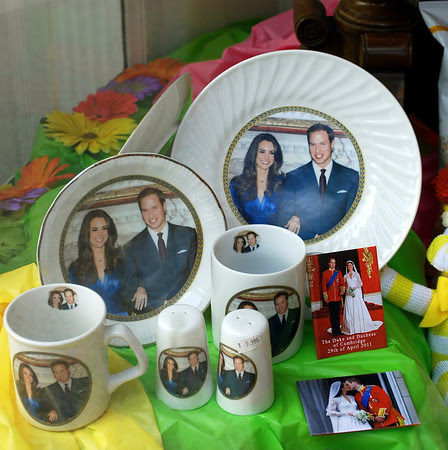 Looking for those hard-to-find Will and Kate collectibles?!?