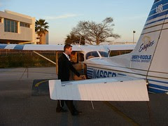 Pre-flight check