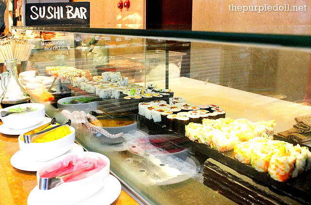 Sushi Bar