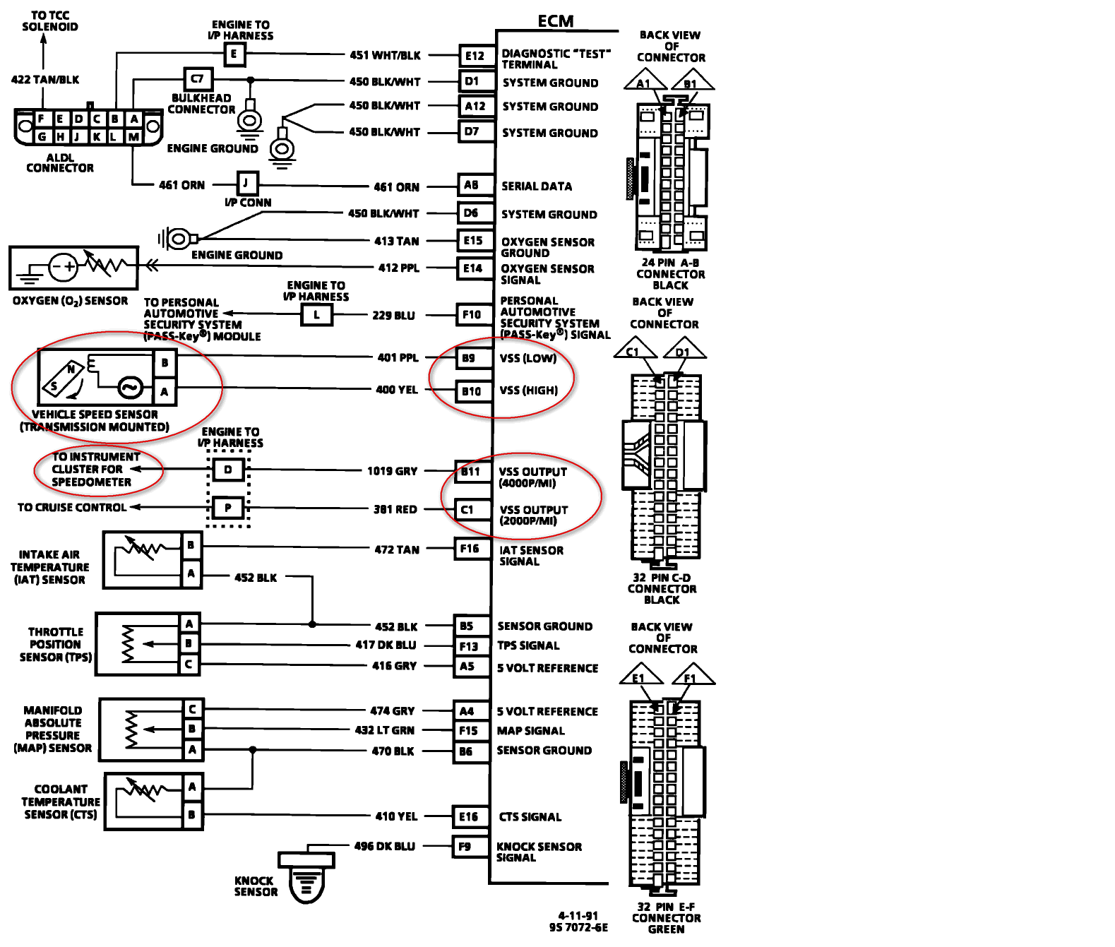 92 Camaro Wiring Diagram - Free Wiring Diagram