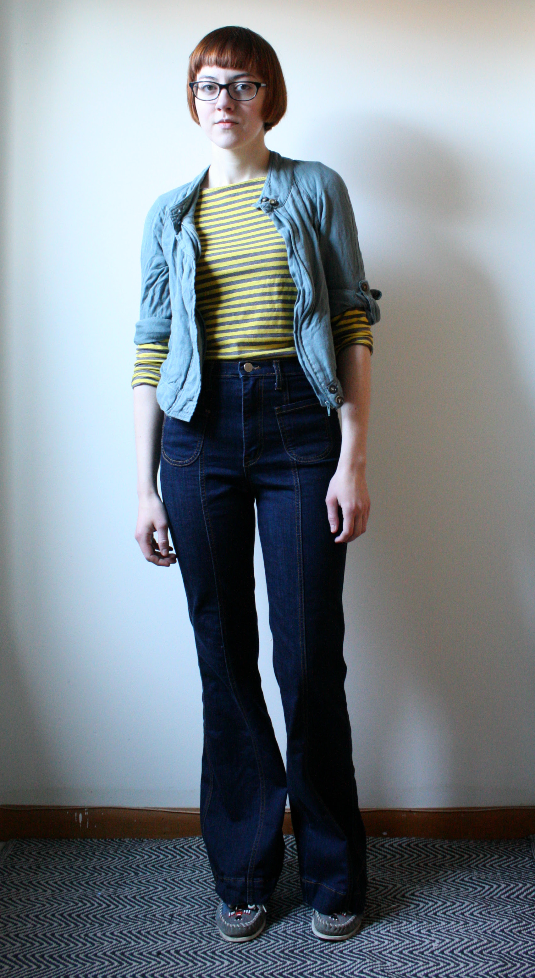 bell bottoms