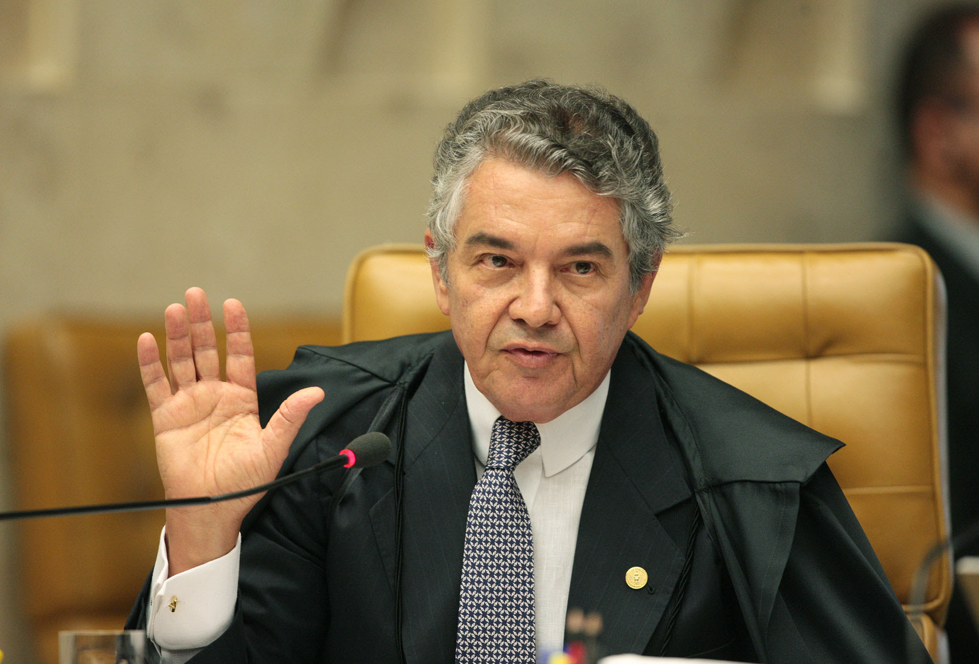Ministro Marco Aurélio