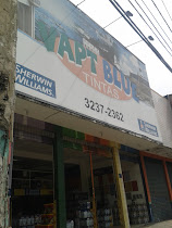 Vapt Blue Tintas