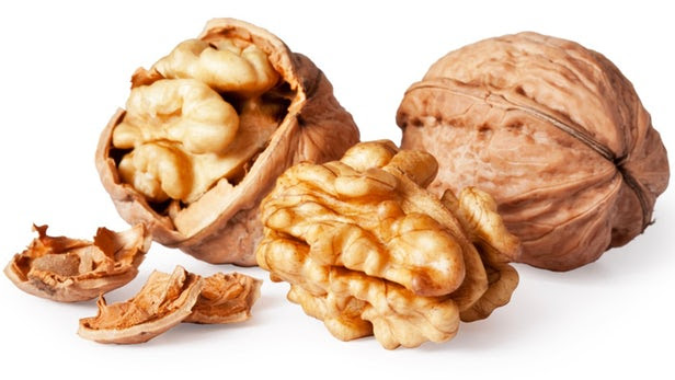Walnuts' Health Benefits Improve Cognitive Function