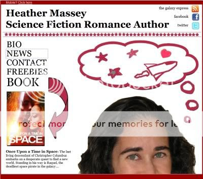 Heather Massey Web Site