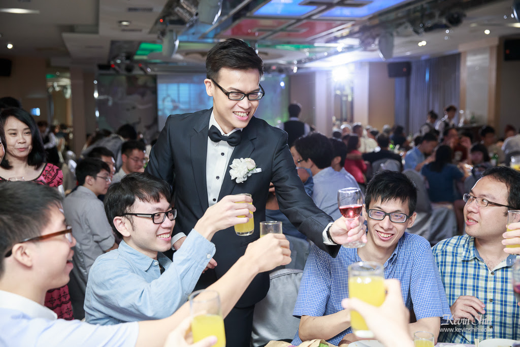 台中兆品-婚禮記錄