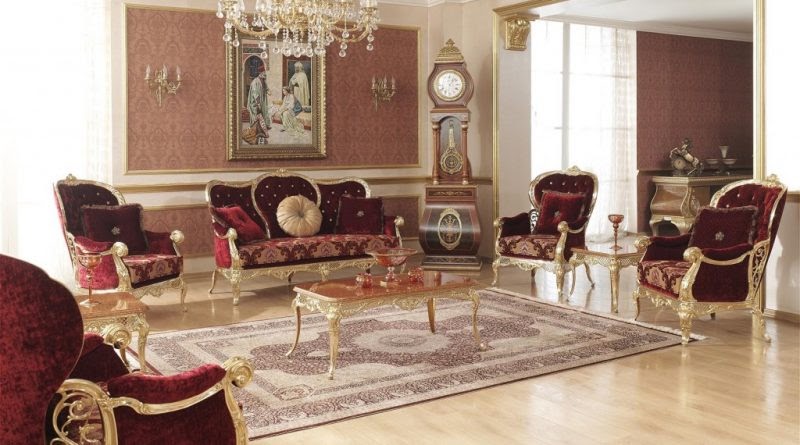 ديكورات حوائط صالونات مغربية hayit blog