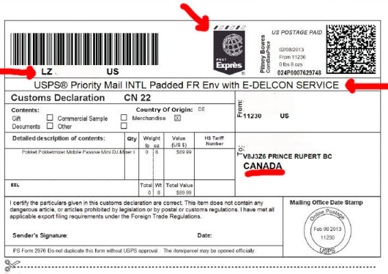 18++ Certified letter tracker usps information