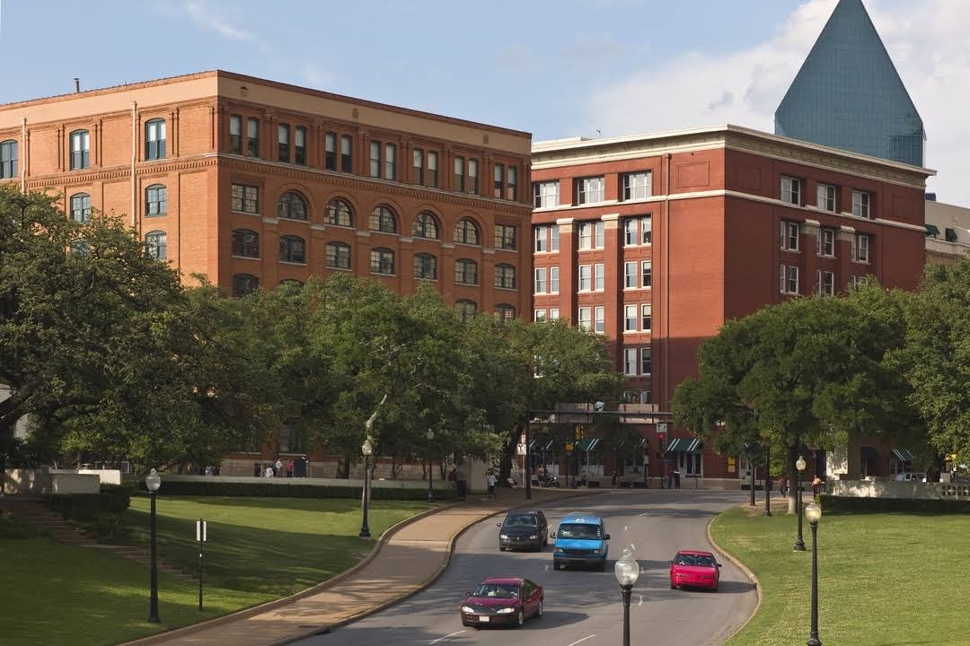 Dealey Plaza