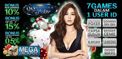 situs judi online yang menyediakan bermacam game dalam satu web adalah 99onlinpoker 7 game sekaligus bonus deposit bonus jackpot global situs judi online yang menyediakan bermacam game dalam satu web adalah 99onlinpoker 7 game sekaligus bonus deposit bonus jackpot global