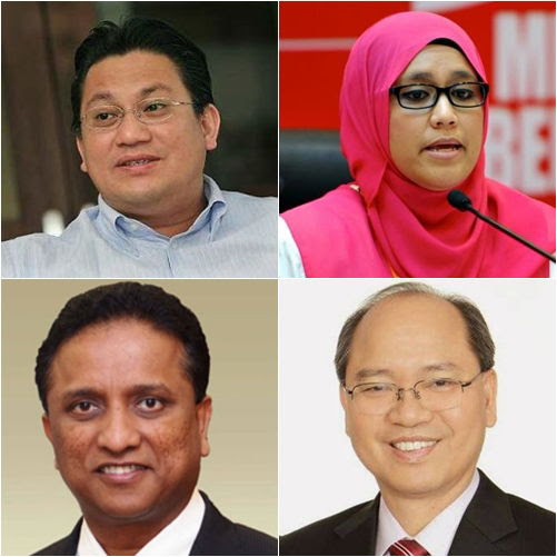 4公账会成员入阁引质疑