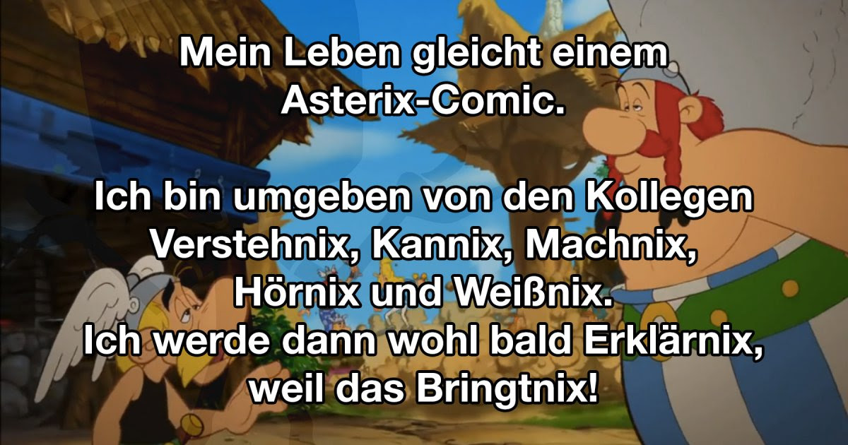 44 Top Pictures Asterix Das Haus Das Verrückte Macht