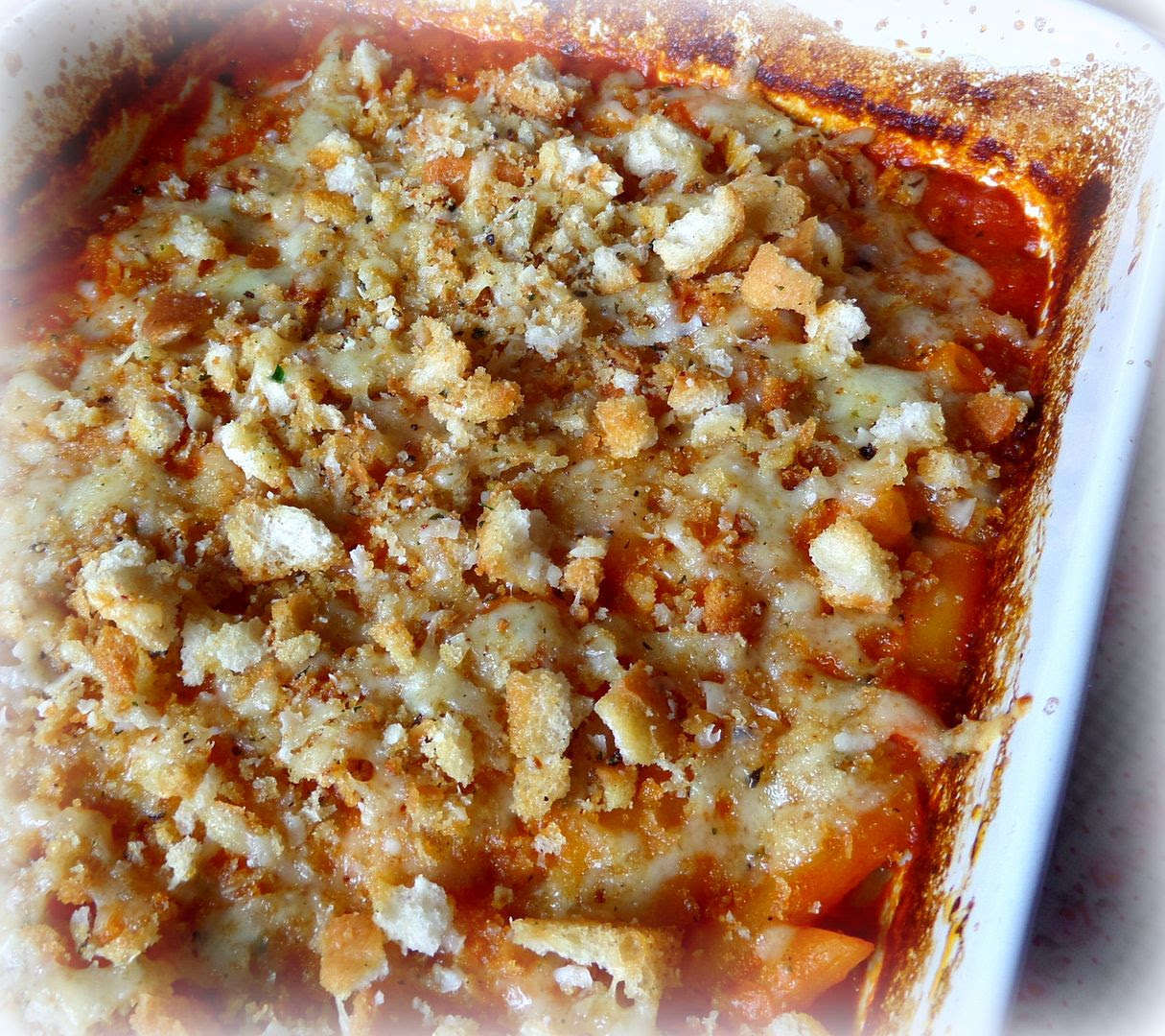 Easy Oven Baked Pasta