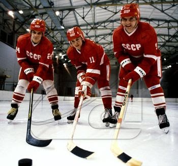 Third String Goalie: 1986 Soviet Union National Team Third String Goalie: 1986 Soviet Union National Team