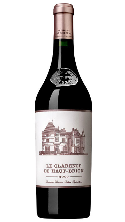 Le Clarence de Haut-Brion 2007