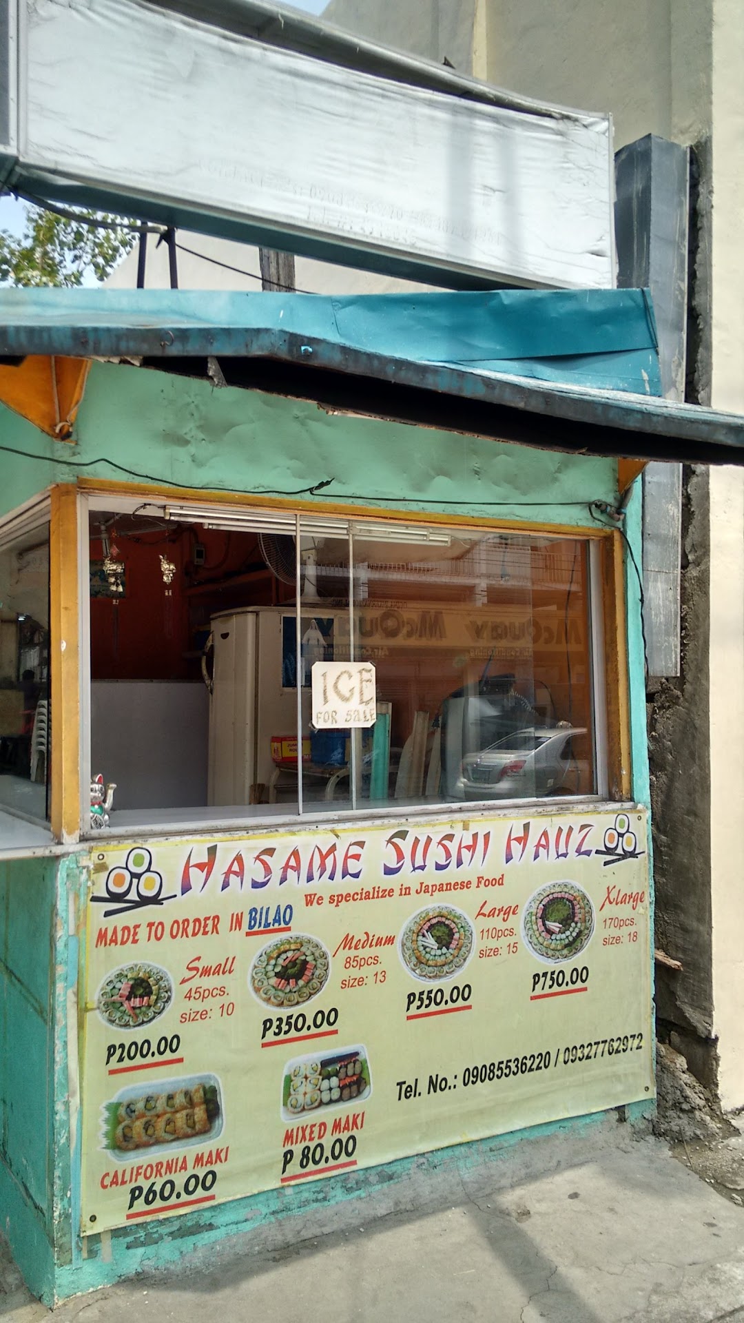 Hasame Sushi Hauz