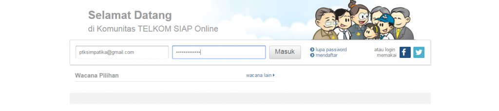 form login simpatika