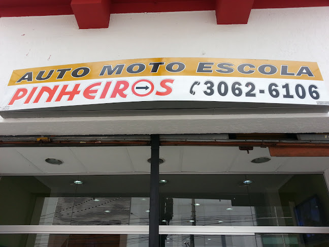 Horário de funcionamento de Auto Escola Pinheiros - Jd. América - Pacaembu -Perdizes