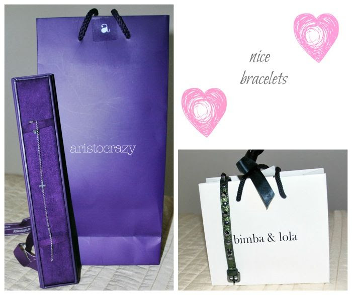 Pulseras Aristocrazy Bimba&Lola Pulseras Aristocrazy Bimba&Lola