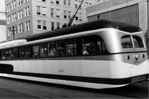 US-Tram