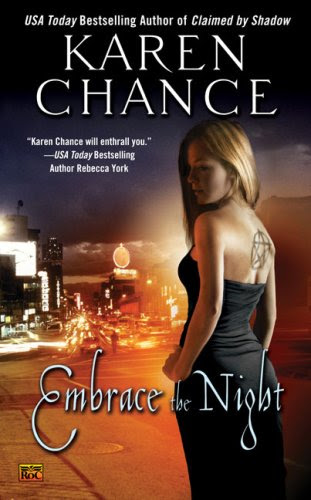 Embrace the Night (Cassandra Palmer, #3)