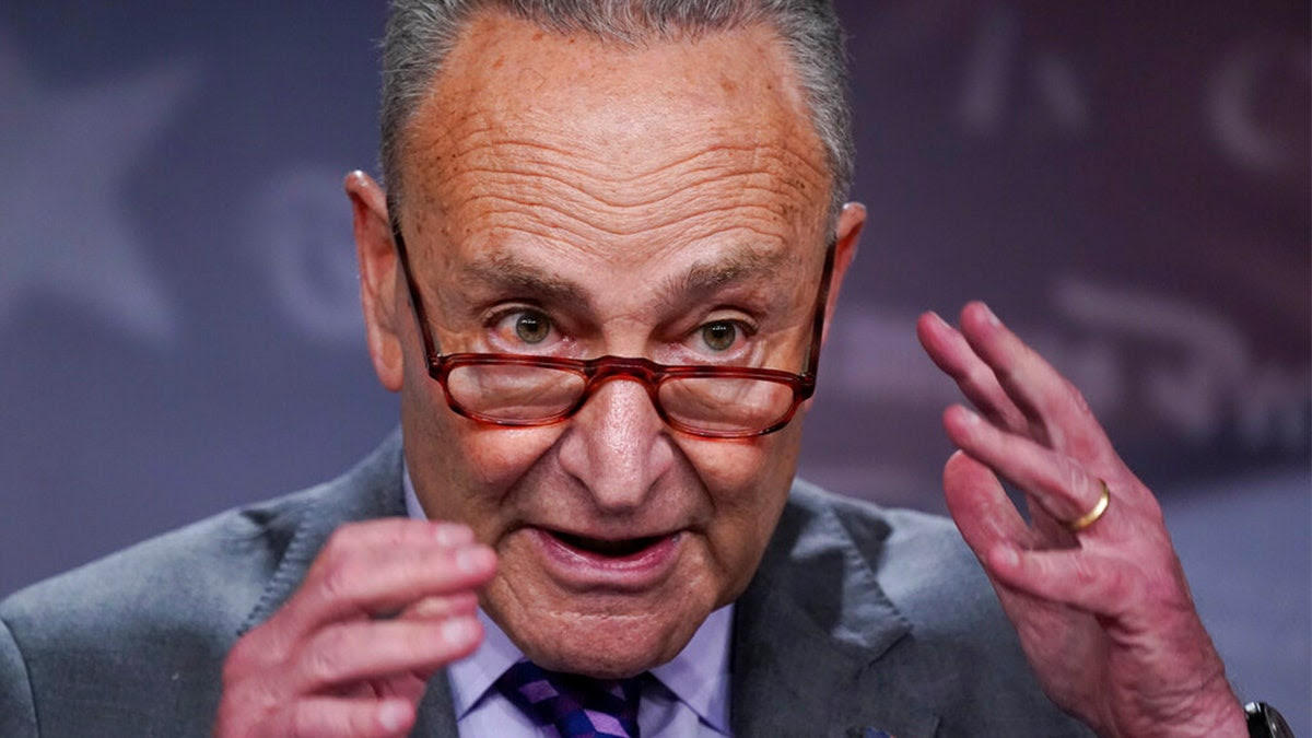 Senate set for marathon 'vote-a-rama' as Democrats rush to pass social spending and tax bill