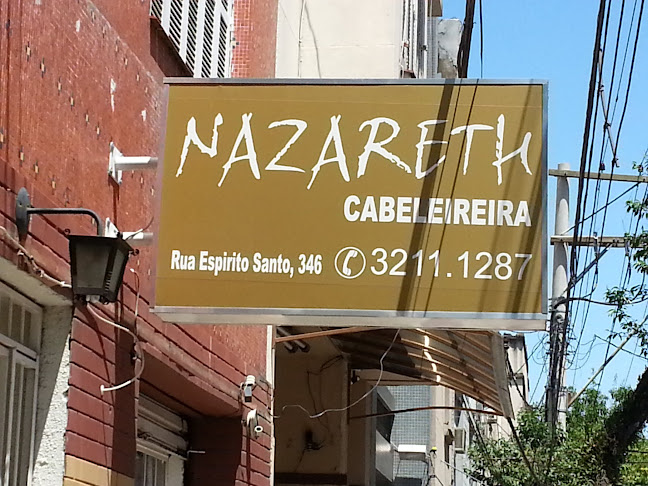Avaliações sobre Nazareth Cabeleireira em Porto Alegre - Cabeleireiro