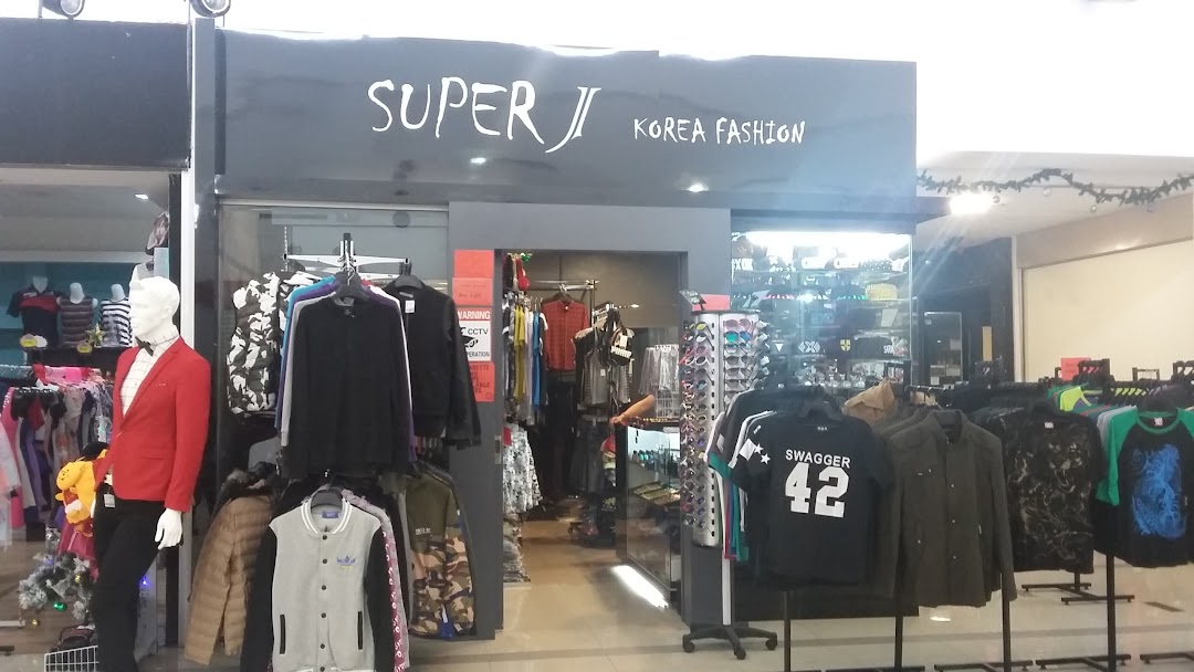 Super Ji Korea Fashion