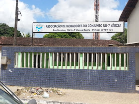 Associação de Moradores do Conjunto UR-7 Várzea