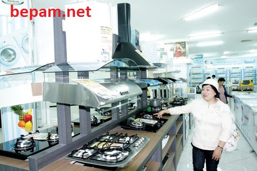 Địa chỉ mua bếp ga Binova uy tín nhất tại Hà Nội