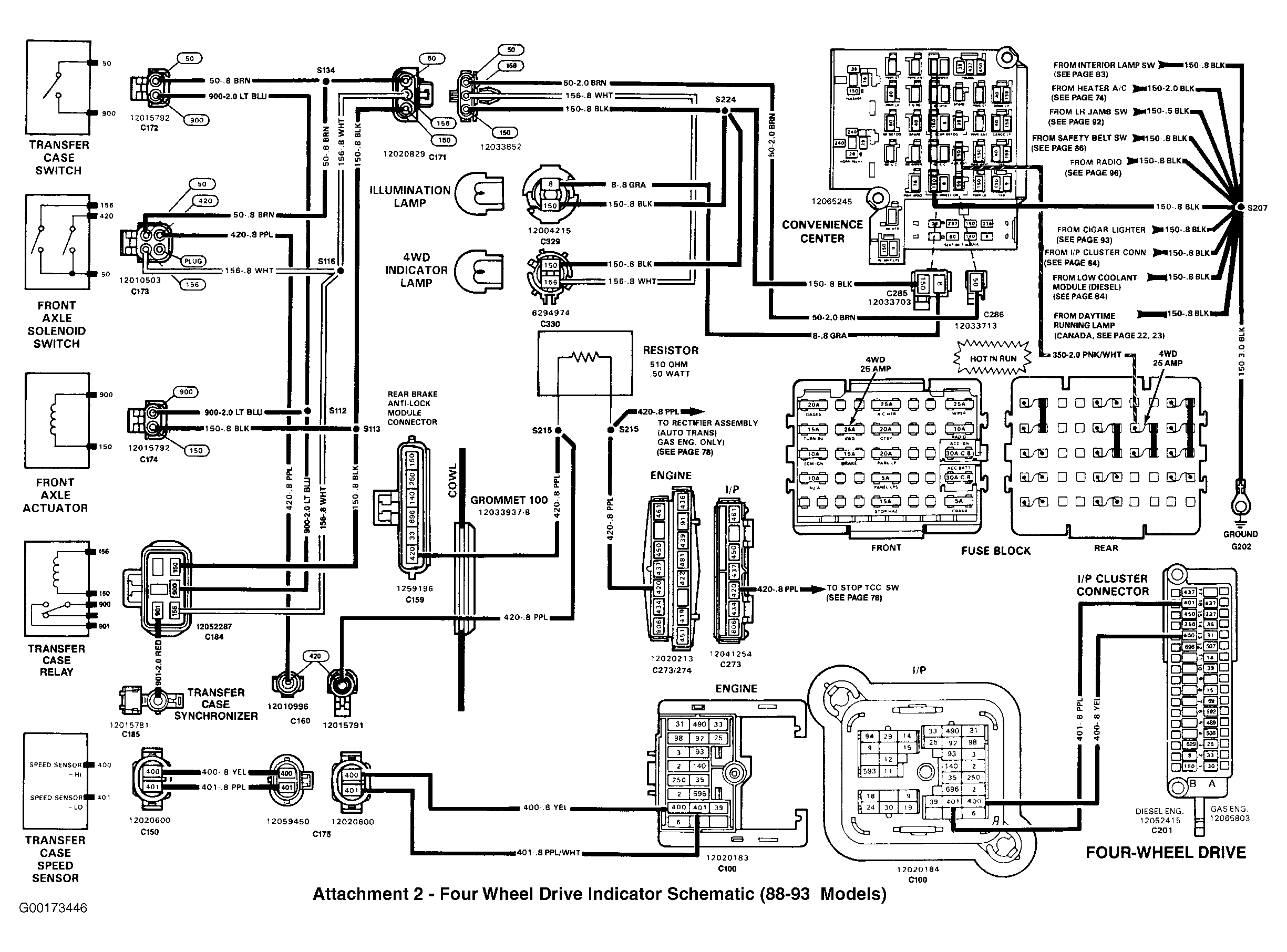 28 Chevy 4x4 Actuator Wiring Diagram - Wiring Diagram List