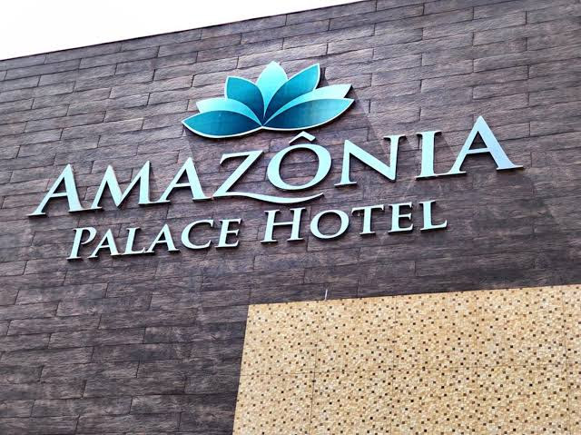 Comentários e avaliações sobre Amazônia Palace Hotel