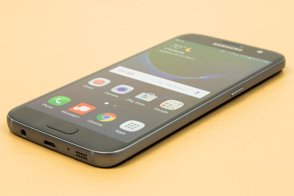 Samsung Galaxy S7 Flat
