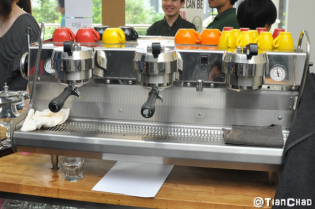 Nescafe Dolce Gusto Coffee Machine Workshop @ Espreso Lab Publika