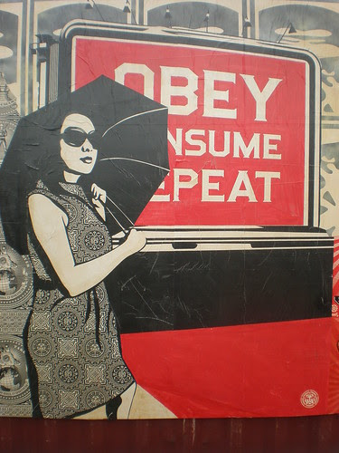 Obey Consume Repeat