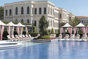 Four Seasons Hotel Istanbul At The Bosphorus - Istanbul 5 Yıldızlı Oteller