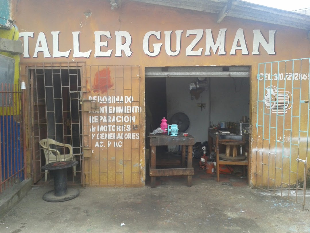 TALLER GUZMAN