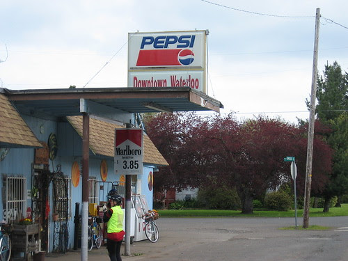 Waterloo Store