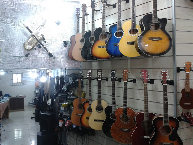 Avaliações sobre Ritmu's Instrumentos Musicais em Salvador - Loja de instrumentos musicais