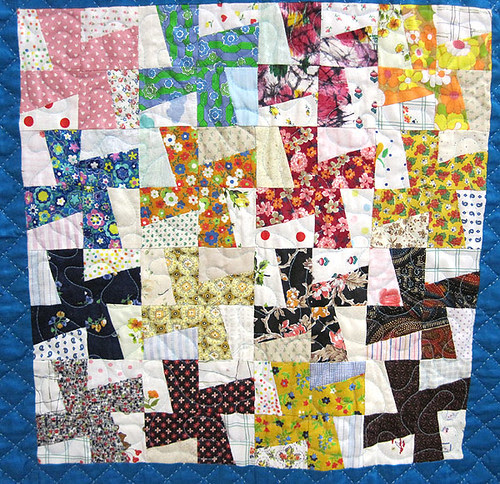 Quilters Anonymous Show 2011