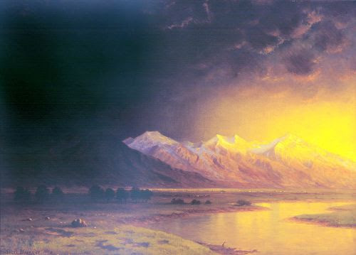 After The Storm, Utah After The Storm, Utah