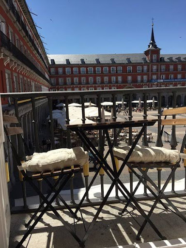 PLAZA MAYOR MADRID DELUXE