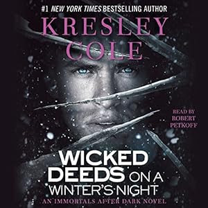 Wicked Deeds on a Winter's Night: Immortals After Dark, Book 4 Audiobook