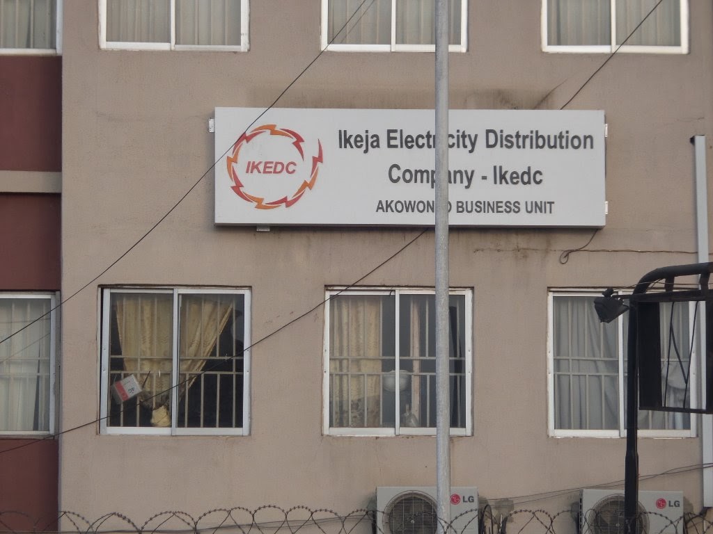 Ikeja Electricity Distribution Company - Ikedc