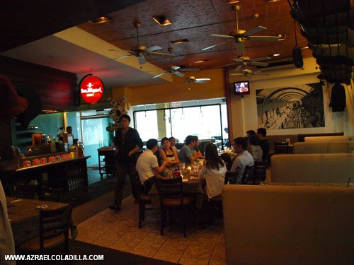 Whistlestop Sunday bloggers lunch