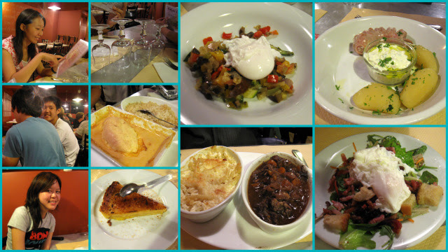 Day 1 - Dinner