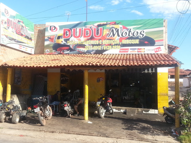 Avaliações sobre Dudu Motos em Teresina - Oficina mecânica