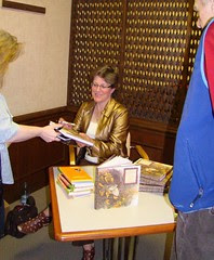 JZ signing books