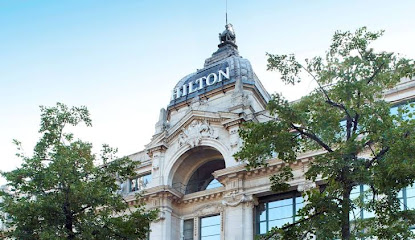 Hilton Antwerp Old Town photo