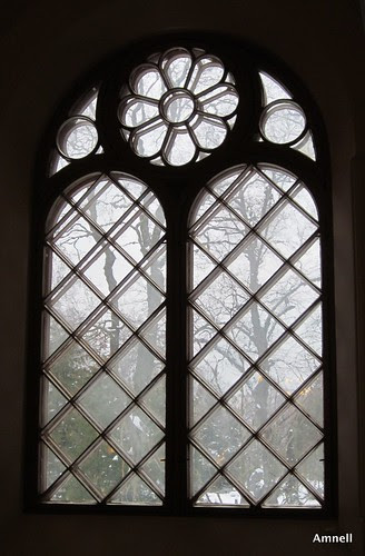 Vanhan ajan ikkuna by Anna Amnell